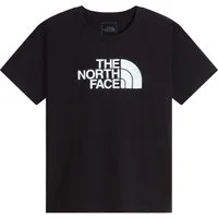 The North Face T-Shirt TEEN EVOLUTION HALF DOME SS TEE für Jugendliche, mit sportlichem Stil, Kurzarmdesign, aus Baumwolle
