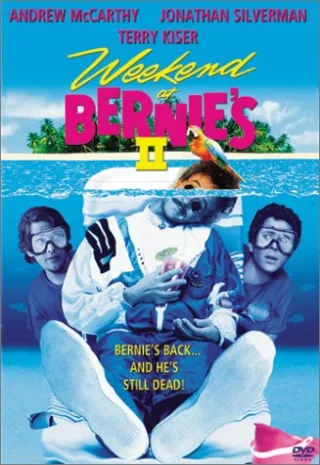 Weekend At Bernie's II [DVD] [1993]
