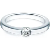 Trilani Silberring silber, aus Sterling Silber