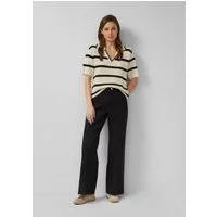 s.Oliver Weite Jeans Jeans-Hose SURI Jeans Suri / Regular Fit / High Rise / Wide Leg