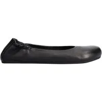 GROUNDIES Groundies - Sleek Women - Schwarz Ballerina