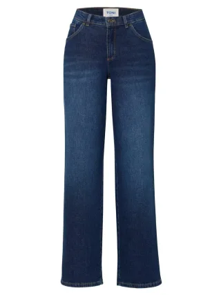 TONI - Liv Wide dark blue authentic - Gr. - 38