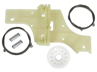REPARATUR SET Fensterheber Elektrisch VORNE LINKS für Peugeot 508 / 508 SW 2010-