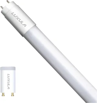 LUXULA LED-Röhre 2160lm LX100821, T8, 6000K, 120lm/W, 18W, mit Brücke