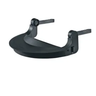 uvex Helmhalterahmen für Visierscheibe 9790048 schwarz - 9790047