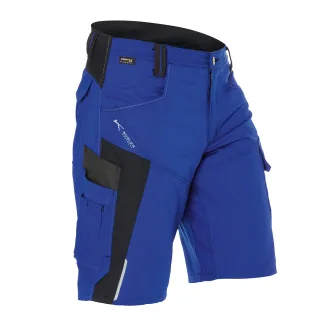 KÜBLER BODYFORCE Shorts kornblumenblau/schwarz 42 - 2425 5302-4699-42