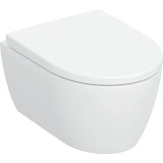 Geberit iCon Set WWC Tiefspüler, verk., geschl. 503048001