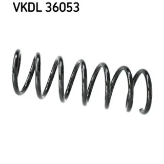 SKF Feder hinten Volvo V50 545 D2