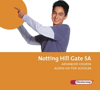 Notting Hill Gate - Ausgabe 2007: Audio-CD 5A für Schüler