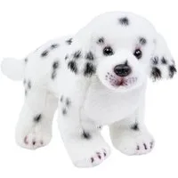 Teddys Rothenburg Kuscheltier Dalmatiner 18 cm stehend Plüschhund