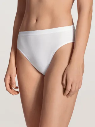 CALIDA - DAMEN Minislip weiss - Gr. - M
