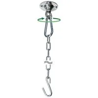 Amazonas Hängestuhl Power Hook Hängesessel sicher befestigen