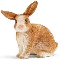 Schleich® Spielfigur 13827 Kaninchen