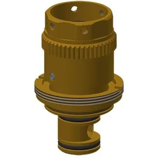 KWC Aquarotter Steuerkartusche, AQUAMIX, waschen, 2000109194, 2000109194 2000109194