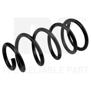 NK Feder hinten Fiat Punto 176