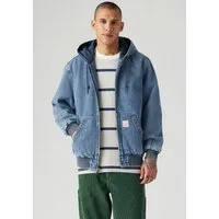 Levi's® Jeansjacke mit Kapuze