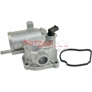 Metzger Thermostat + Dichtung Mercedes 4006070