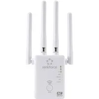 Renkforce AC1200 Dualband WLAN-Router/Repeater/AP WLAN-Repeater