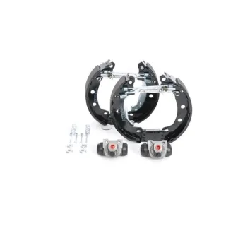 Bosch Bremsbacken hinten Renault Megane 1 0204114153