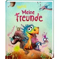 Freundebuch – Meine Freunde / Kai Lüftner