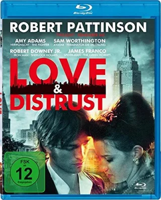 Love & Distrust [Blu-ray]