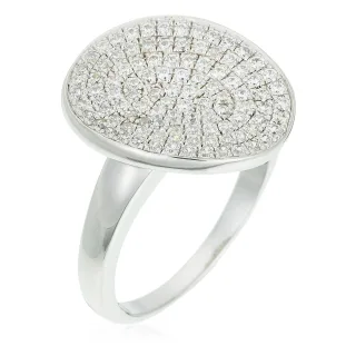 Orphelia Damen-Ring Sterling-Silber 925 – Silber ZR-3516