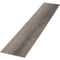 ML-DESIGN Vinylboden PVC Bodenbelag selbstklebend Klebefliesen Boden in Holzoptik 2mm Dicke, Bodenfliesen Klebevinyl wasserdicht 4,46m² / 32 Dielen Kiefer Grau