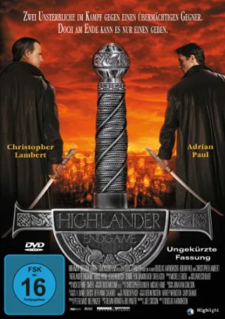 Highlander: Endgame [DVD]
