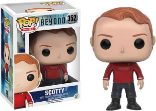 Funko Pop! 352 - Star Trek Beyond: Scotty