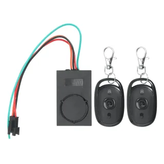 LAOTIE Anti-theft Device Remote Control For Electric Scooters Below 60V ES19 TI30 ES18P T30 SR10 ES18 Lite L8S PRO ES10P