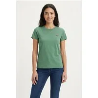 Levi's® T-Shirt TEE Minilogo mit kleiner Logostickerei