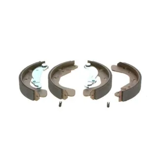 Bosch Bremsbacken hinten Opel Astra Corsa Tigra 0986487263