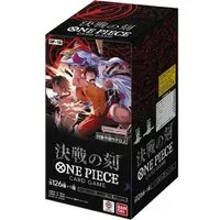 Bandai Sammelkarte One Piece The Time of the Final Battle Booster Display OP16 Japanisch