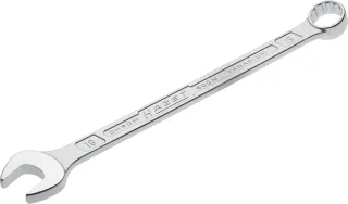 HAZET Ring-Maulschlüssel Außen-Doppel-Sechskant-Tractionsprofil - 600N-19