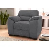 sit&more Sessel Montego, mit Federkern