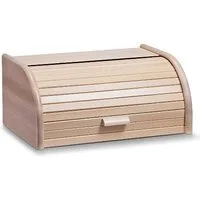 Zeller Present Brotkasten, Buchenholz, (1-tlg)