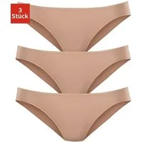 LASCANA Bikinislip aus hochwertiger Modal-Qualität (3er-Pack)