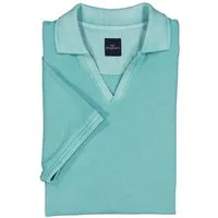 Engbers Poloshirt Herren Polo-Shirt uni, Tuerkis