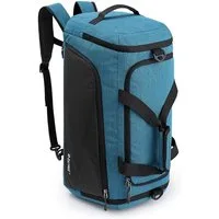 G4Free Sporttasche 45L/60L 3-Wege Sporttasche Rucksack, Reisetasche Weekender, 45L/60L Drei-in-Eins-Reiserucksack/Sporttasche