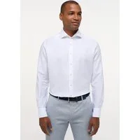 Eterna Langarmhemd MODERN FIT EASY IRON (bügelleicht)