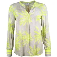 Emily Van Den Bergh Schlupfbluse Damenbluse 8843-520