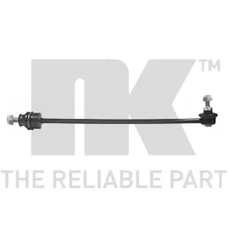 NK Feder vorne Nissan Note 532234