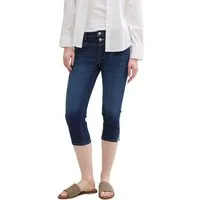 TOM TAILOR Caprijeans mit Stretch