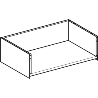 Geberit Untere Schublade für Unterschrank 245248001