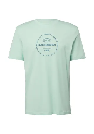 s.Oliver - T-Shirt türkis - Gr. - M