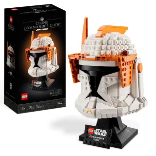 LEGO Star Wars 75350 - Clone Commander Cody Helm