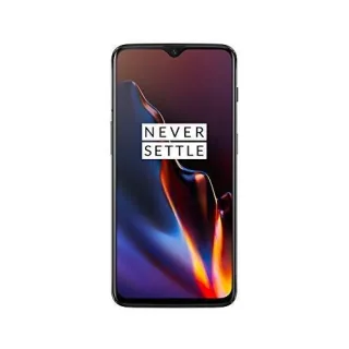 OnePlus 6T 128GB [8GB RAM Dual-Sim] mirror black