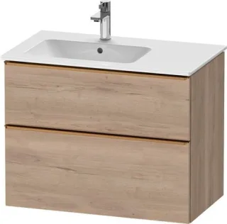 Duravit D-Neo Waschtischunterschrank wandhängend 810x462x625 Az 1 Ei DE4366004550000