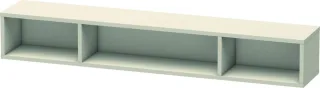 Duravit L-Cube Regalelement Taupe Matt 800x140x120 mm - LC120009191 LC120009191