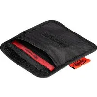 HEYNER RFID-Kartenleser Schlüsseltasche mit RFID Schutz Keyless-Go Fahrzeuge Diebstahlschutz